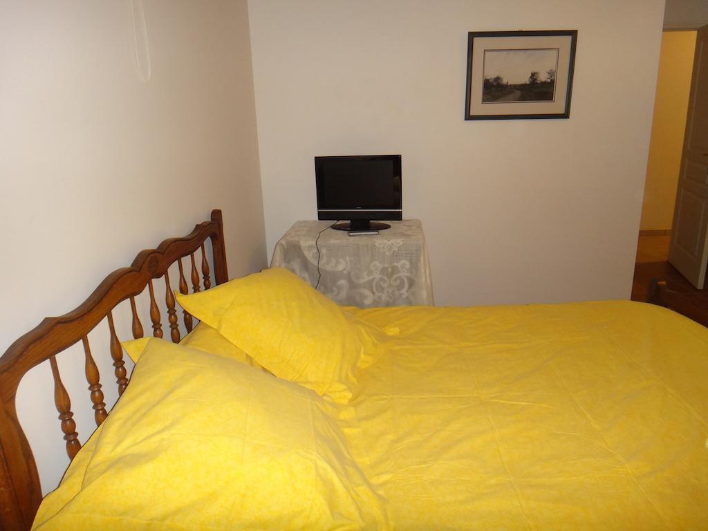 Les Vallees Du Guyoult Dol-de-Bretagne Room photo