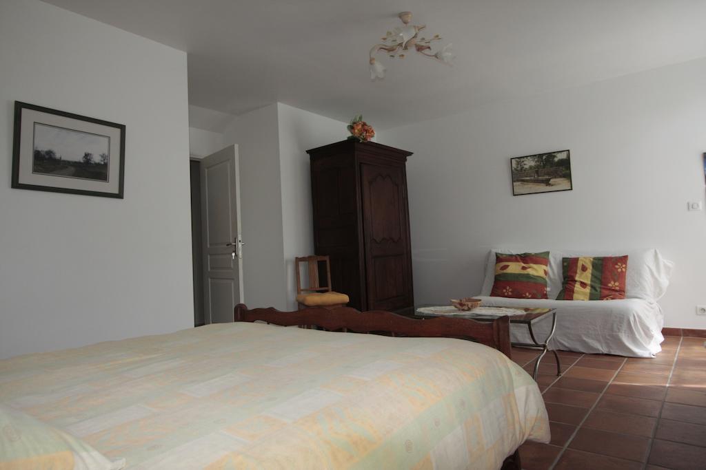 Les Vallees Du Guyoult Dol-de-Bretagne Room photo